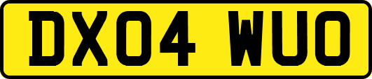 DX04WUO