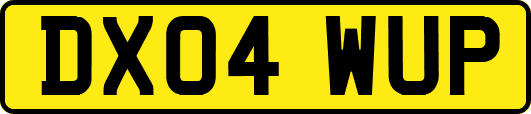 DX04WUP