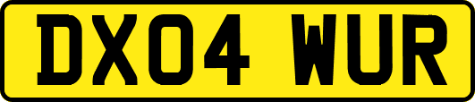 DX04WUR
