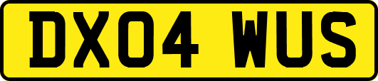 DX04WUS