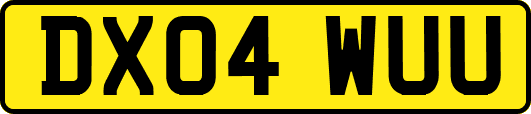 DX04WUU