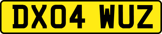 DX04WUZ