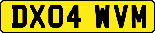 DX04WVM
