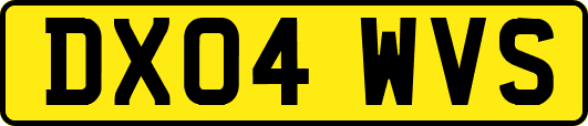 DX04WVS