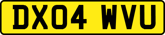 DX04WVU