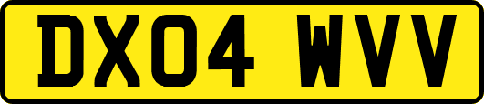 DX04WVV