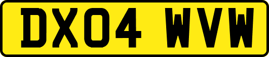 DX04WVW