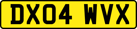 DX04WVX