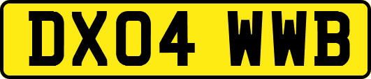 DX04WWB