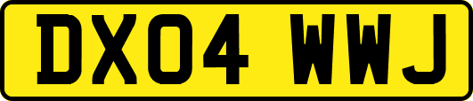 DX04WWJ