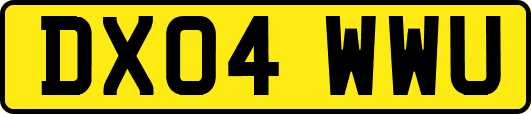 DX04WWU