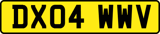 DX04WWV
