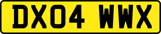 DX04WWX