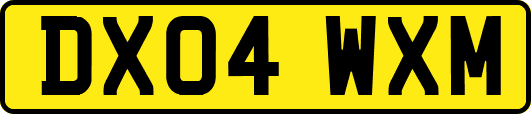 DX04WXM