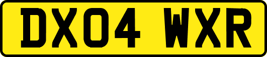 DX04WXR