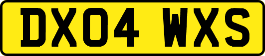 DX04WXS