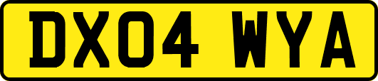 DX04WYA