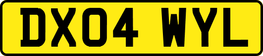 DX04WYL