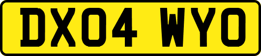 DX04WYO