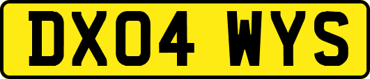 DX04WYS