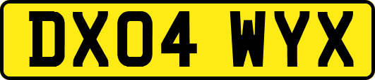 DX04WYX