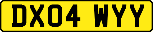 DX04WYY