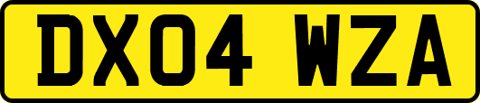 DX04WZA