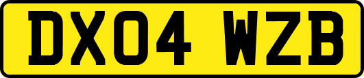 DX04WZB