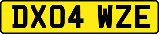 DX04WZE