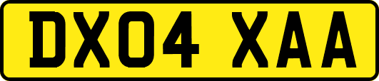 DX04XAA