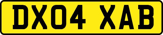 DX04XAB