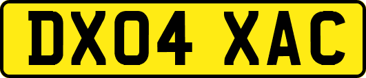 DX04XAC