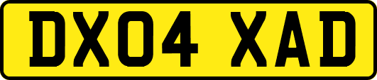 DX04XAD