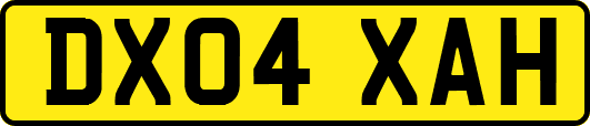 DX04XAH