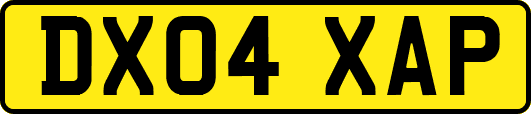 DX04XAP