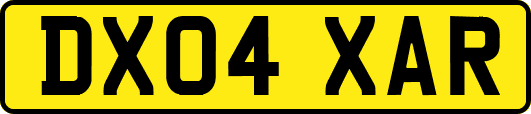 DX04XAR