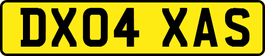 DX04XAS