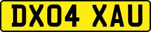 DX04XAU