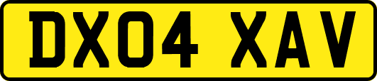 DX04XAV