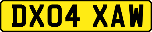 DX04XAW