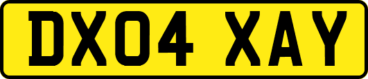 DX04XAY