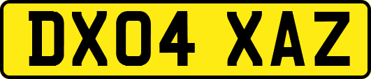DX04XAZ