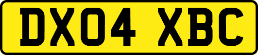 DX04XBC