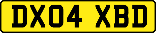DX04XBD