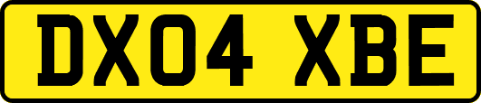 DX04XBE