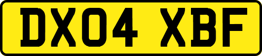 DX04XBF