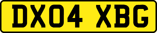 DX04XBG