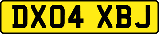 DX04XBJ