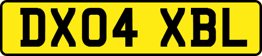DX04XBL