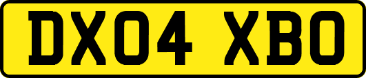 DX04XBO